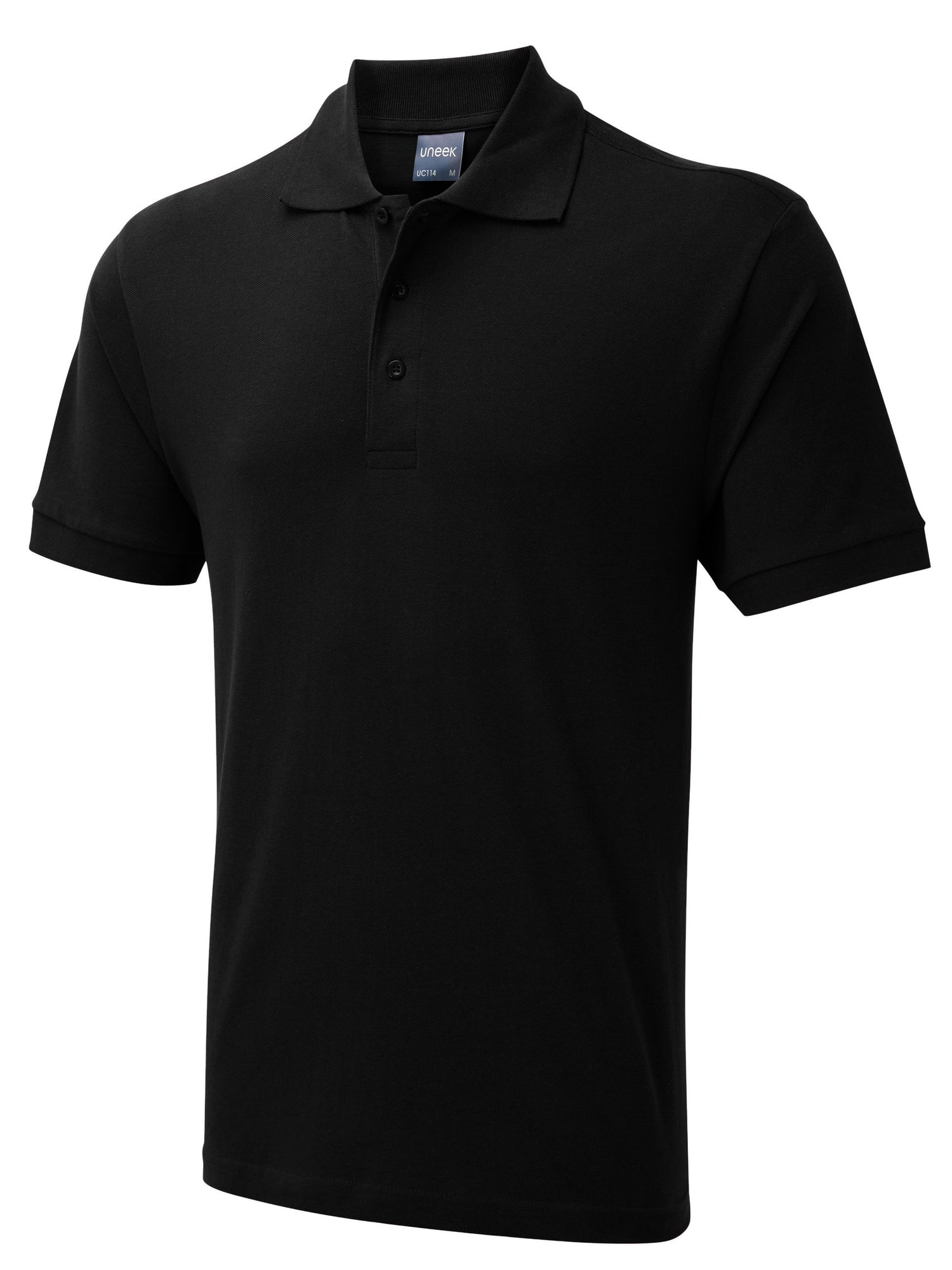 MENS ACTIVE COTTON POLOSHIRT