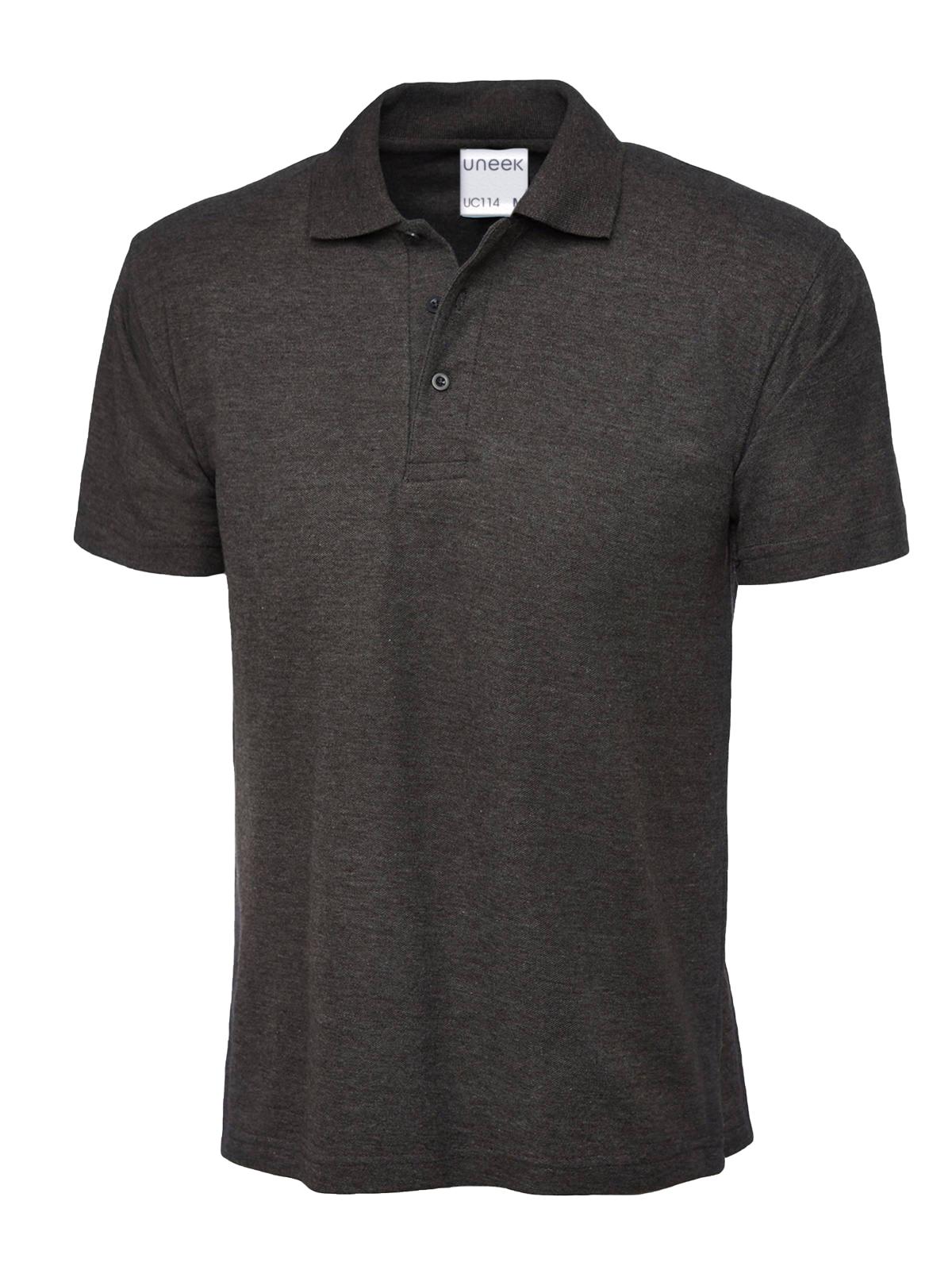 MENS ACTIVE COTTON POLOSHIRT