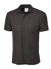 MENS ACTIVE COTTON POLOSHIRT
