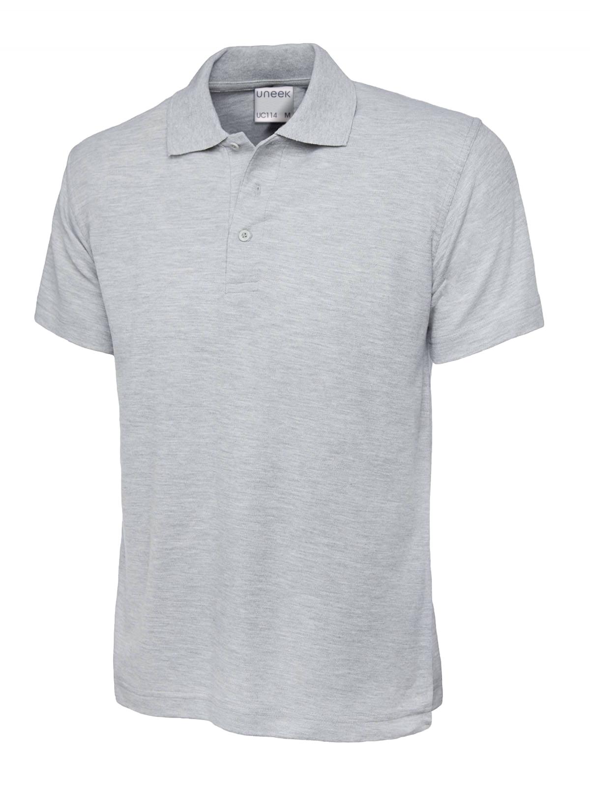 MENS ACTIVE COTTON POLOSHIRT