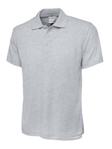 MENS ACTIVE COTTON POLOSHIRT