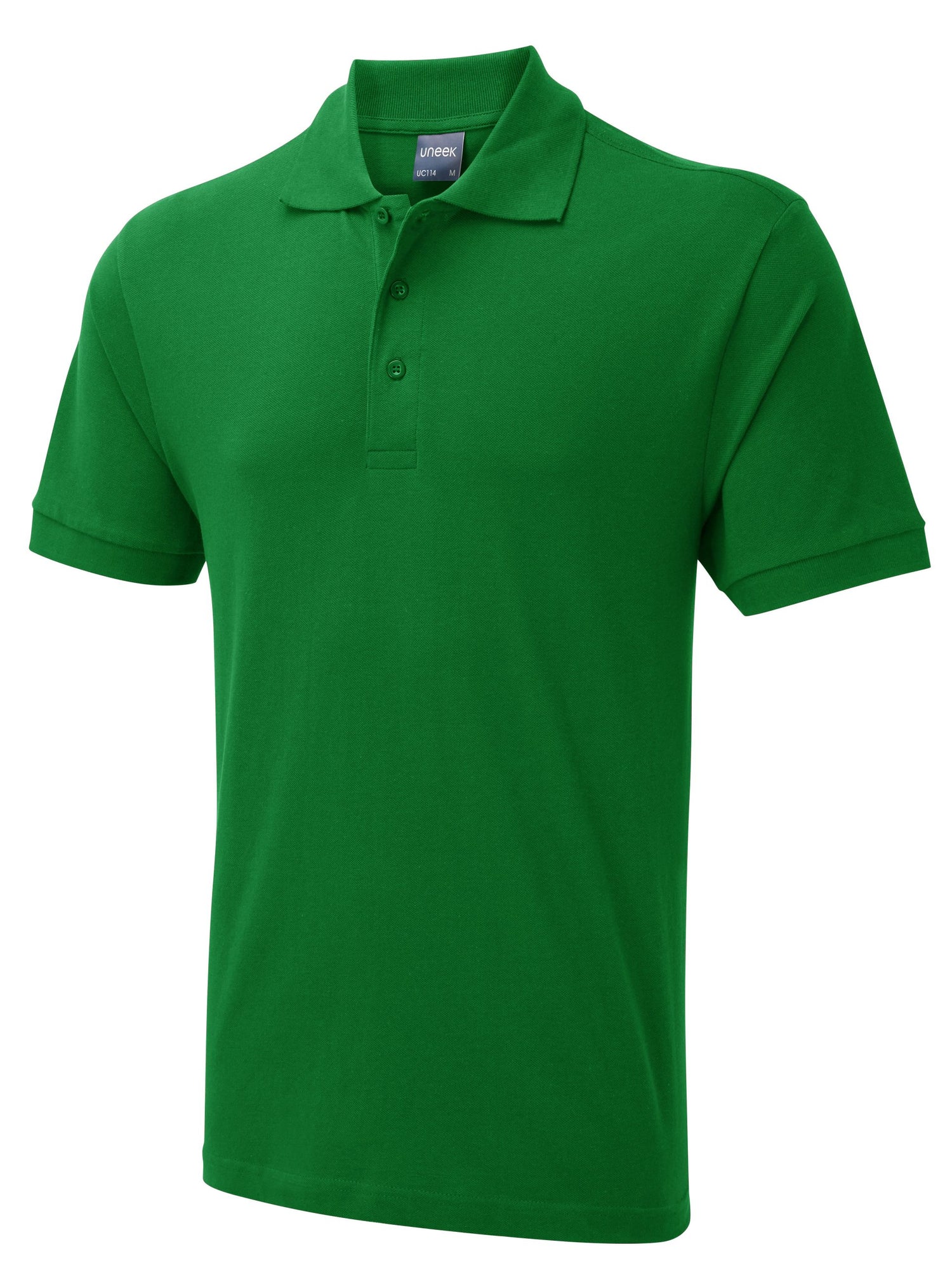 MENS ACTIVE COTTON POLOSHIRT