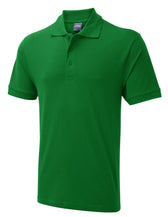 MENS ACTIVE COTTON POLOSHIRT