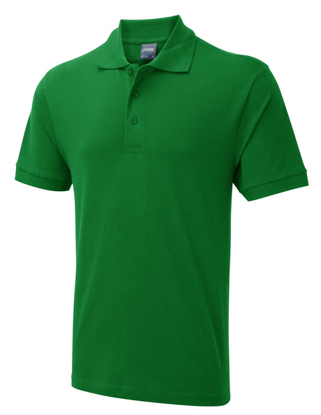 MENS ACTIVE COTTON POLOSHIRT