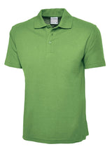 MENS ACTIVE COTTON POLOSHIRT