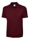 MENS ACTIVE COTTON POLOSHIRT