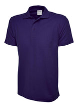 MENS ACTIVE COTTON POLOSHIRT