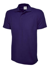 MENS ACTIVE COTTON POLOSHIRT