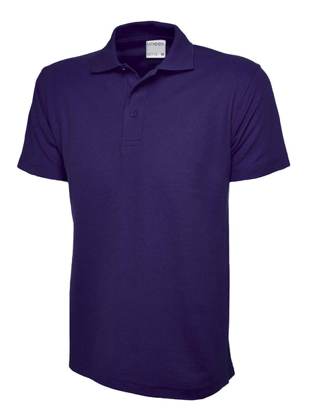 MENS ACTIVE COTTON POLOSHIRT