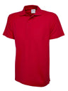 MENS ACTIVE COTTON POLOSHIRT