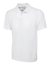 MENS ACTIVE COTTON POLOSHIRT