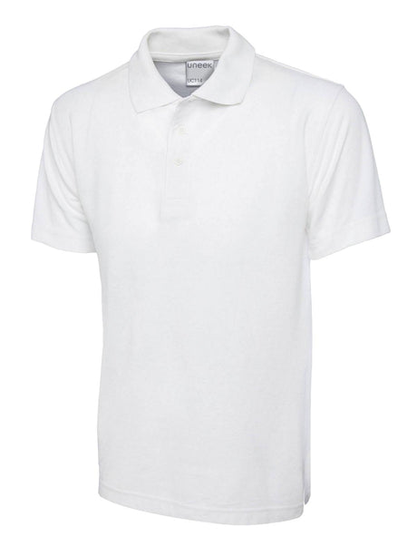 MENS ACTIVE COTTON POLOSHIRT