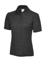LADIES ACTIVE COTTON POLOSHIRT