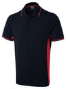 TWO TONE UNISEX POLO SHIRT