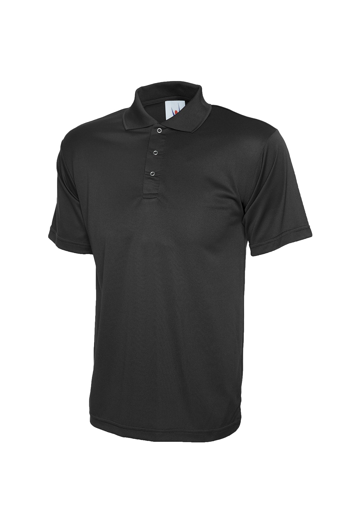 UNISEX PROCESSABLE POLOSHIRT