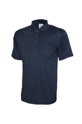 UNISEX PROCESSABLE POLOSHIRT