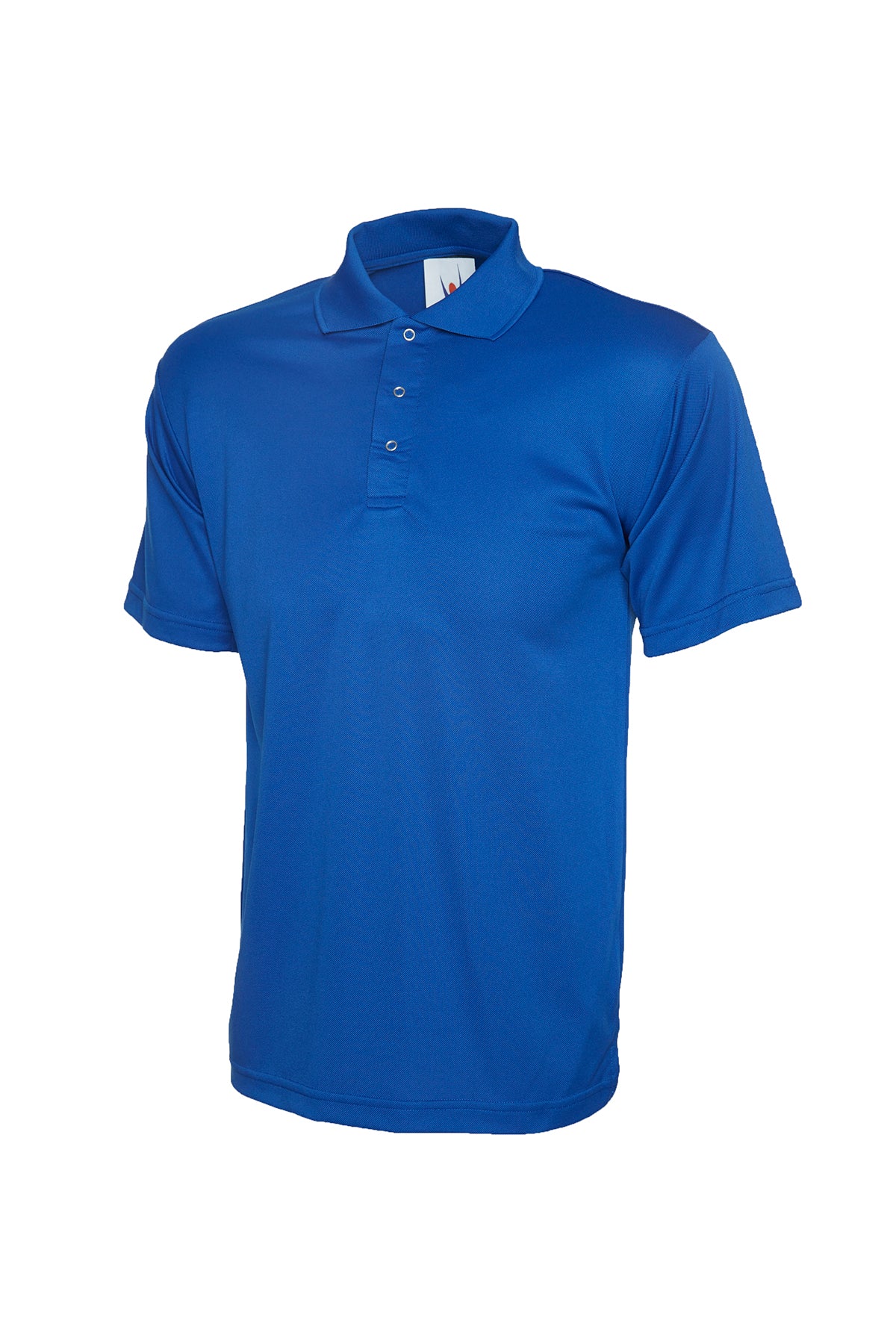 UNISEX PROCESSABLE POLOSHIRT