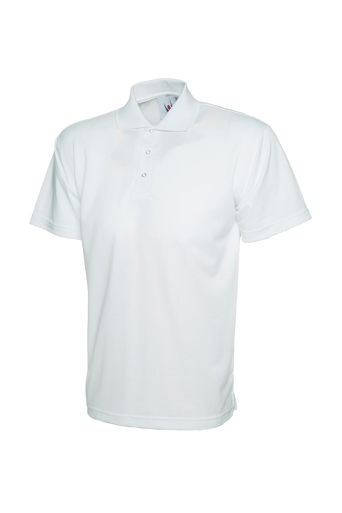 UNISEX PROCESSABLE POLOSHIRT