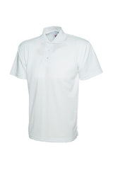 UNISEX PROCESSABLE POLOSHIRT