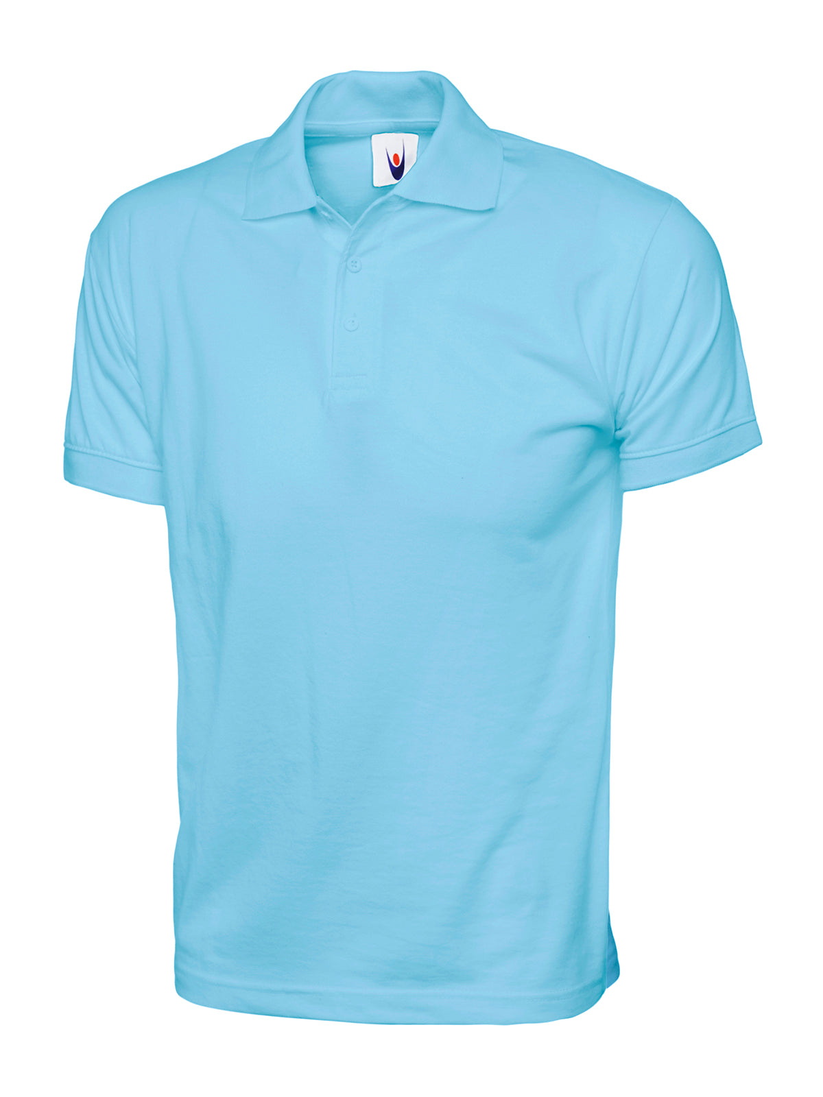 UNISEX JERSEY POLOSHIRT
