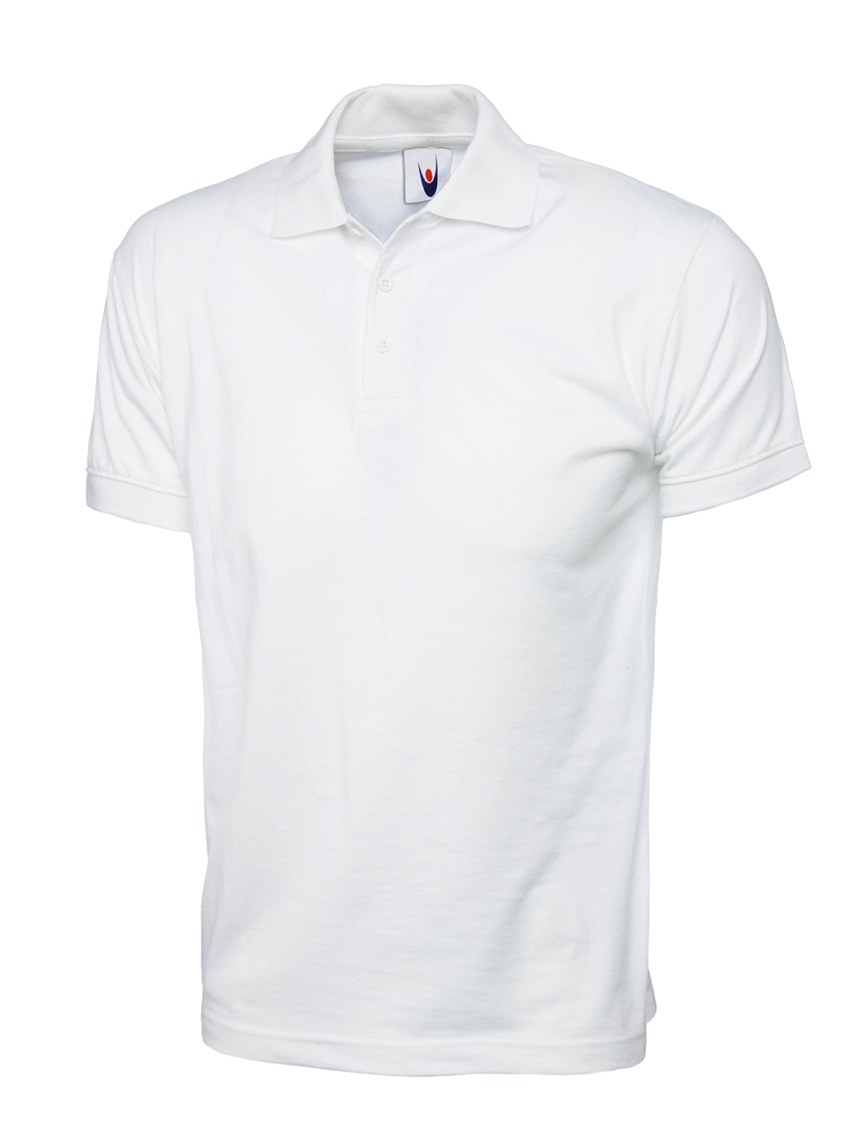 UNISEX JERSEY POLOSHIRT