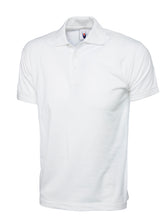 UNISEX JERSEY POLOSHIRT