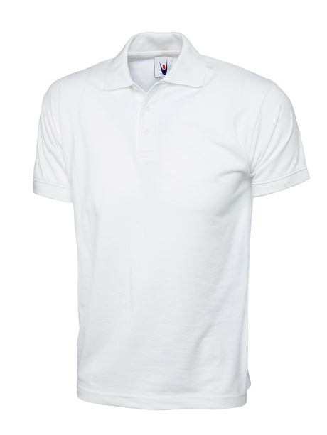 UNISEX JERSEY POLOSHIRT