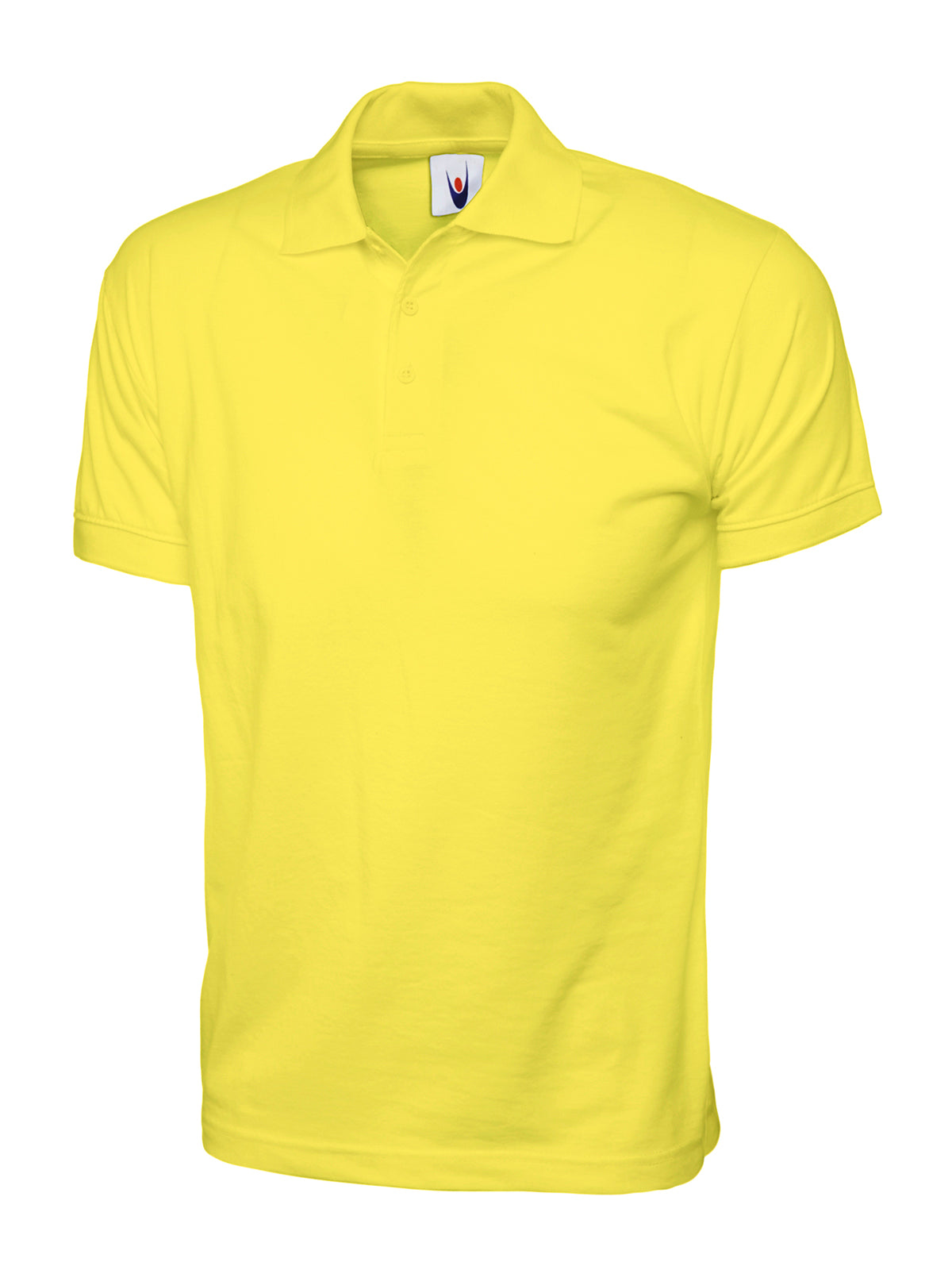 UNISEX JERSEY POLOSHIRT