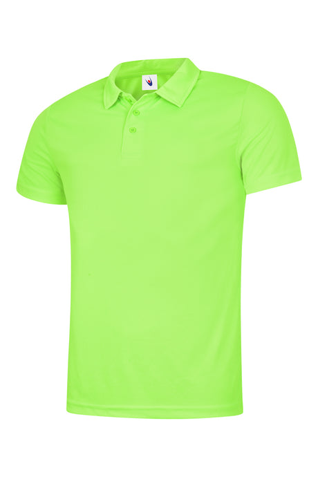 MENS ULTRA COOL POLOSHIRT