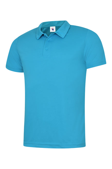 MENS ULTRA COOL POLOSHIRT