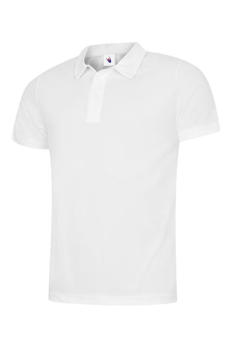 MENS ULTRA COOL POLOSHIRT
