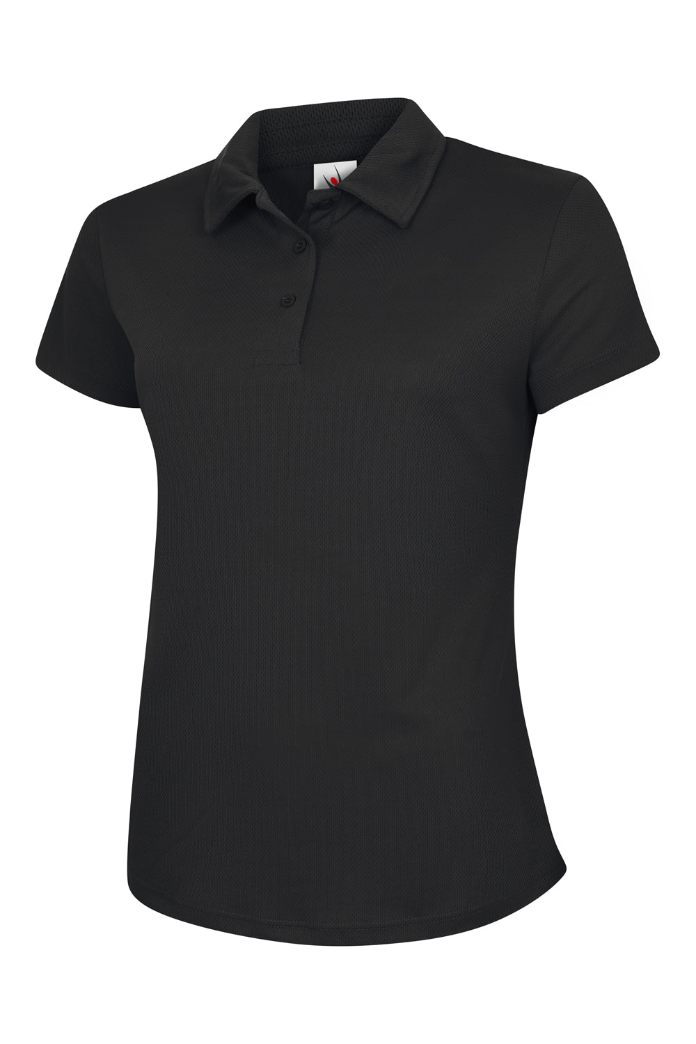 LADIES ULTRA COOL POLOSHIRT