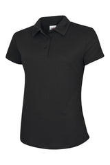 LADIES ULTRA COOL POLOSHIRT