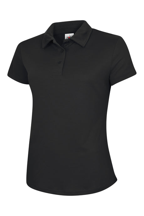 LADIES ULTRA COOL POLOSHIRT