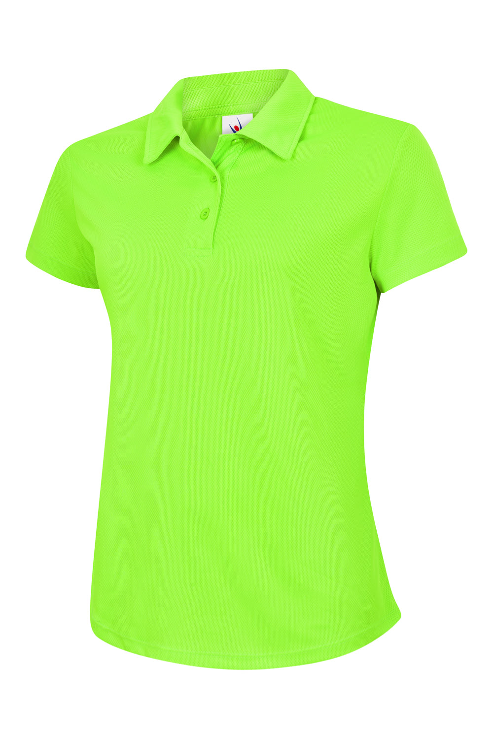 LADIES ULTRA COOL POLOSHIRT