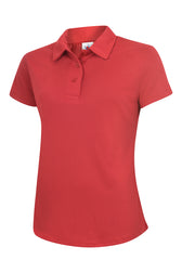 LADIES ULTRA COOL POLOSHIRT