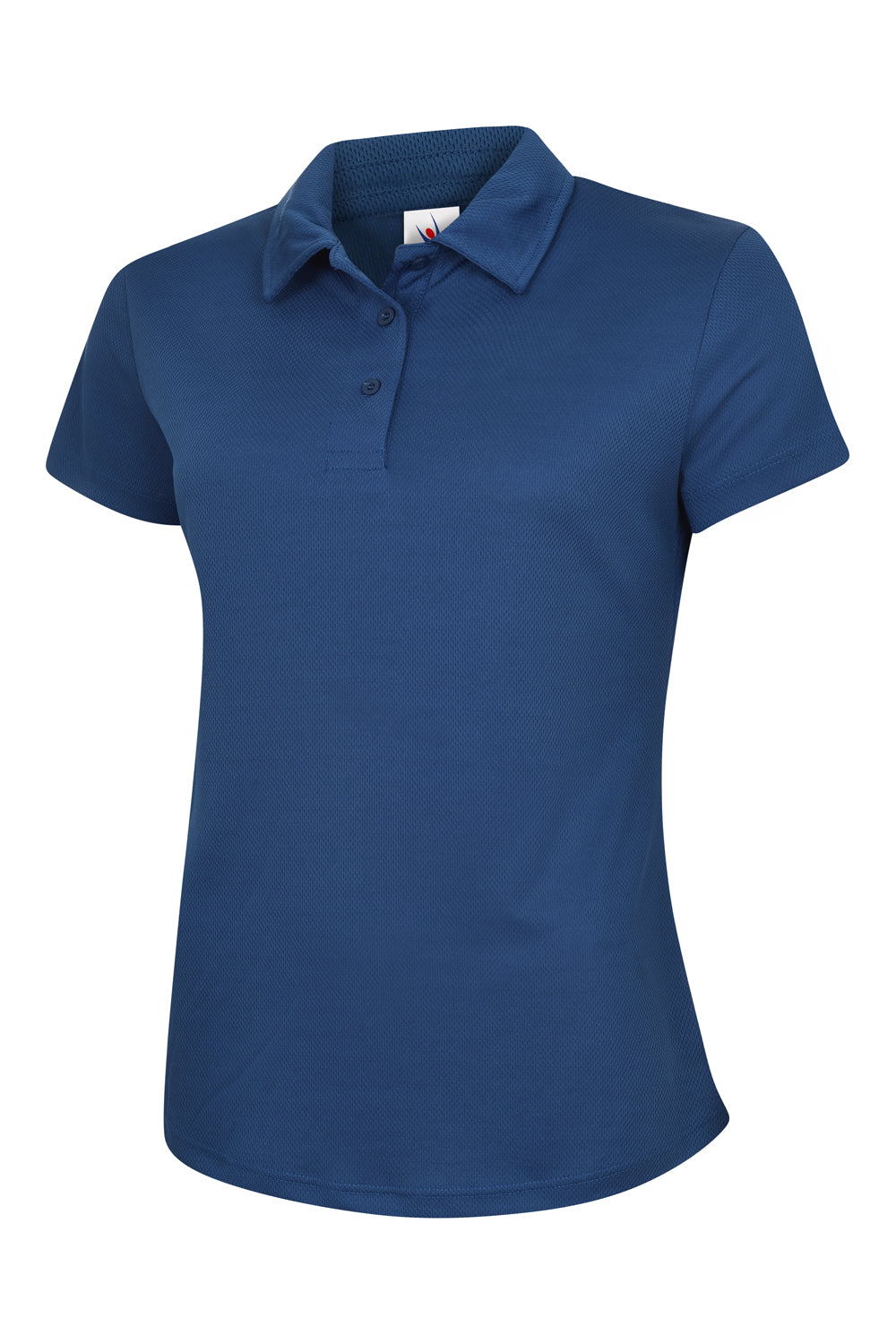 LADIES ULTRA COOL POLOSHIRT