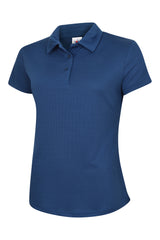 LADIES ULTRA COOL POLOSHIRT