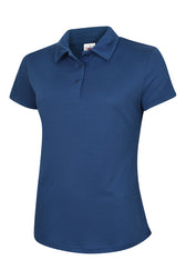 LADIES ULTRA COOL POLOSHIRT