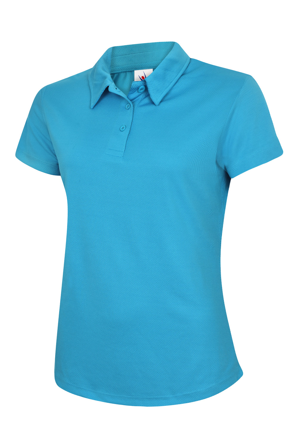 LADIES ULTRA COOL POLOSHIRT