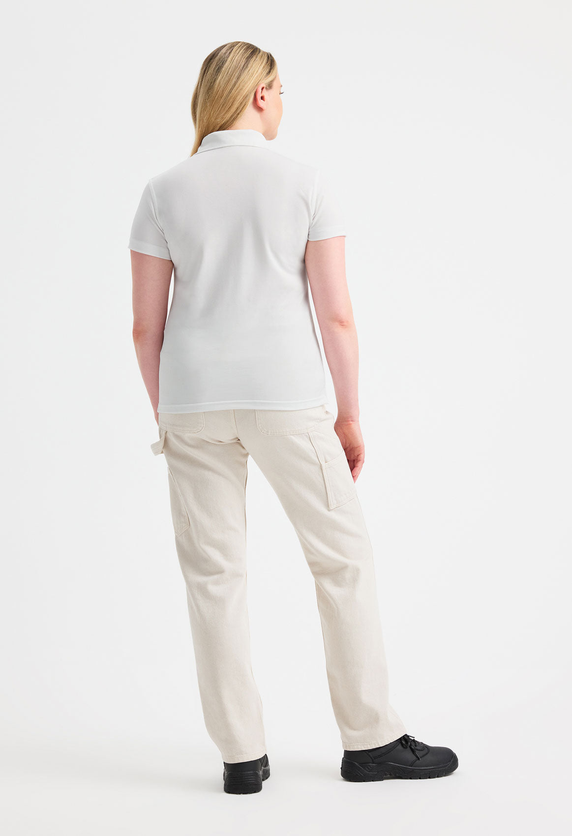 LADIES ULTRA COOL WORKWEAR POLOSHIRT