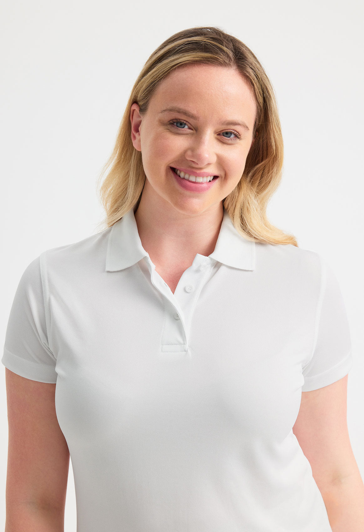 LADIES ULTRA COOL WORKWEAR POLOSHIRT