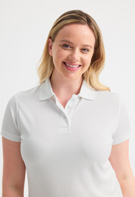 LADIES ULTRA COOL WORKWEAR POLOSHIRT