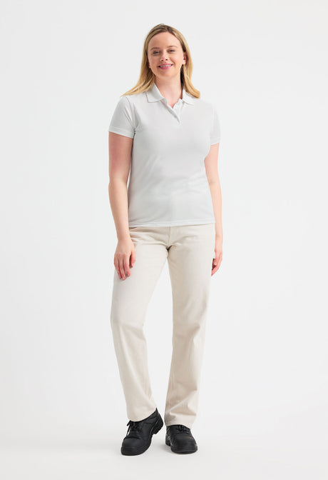 LADIES ULTRA COOL WORKWEAR POLOSHIRT