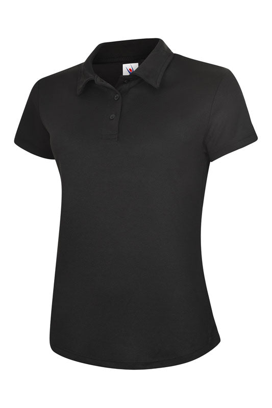 LADIES ULTRA COOL WORKWEAR POLOSHIRT