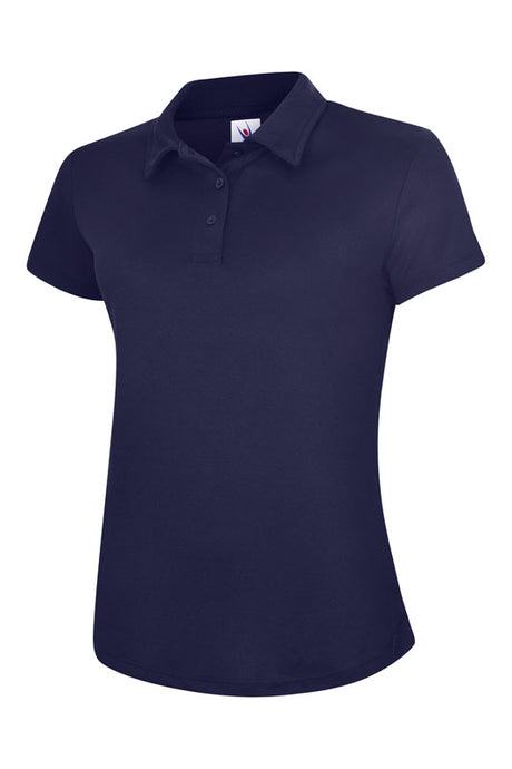 LADIES ULTRA COOL WORKWEAR POLOSHIRT