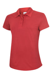 LADIES ULTRA COOL WORKWEAR POLOSHIRT