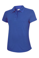 LADIES ULTRA COOL WORKWEAR POLOSHIRT