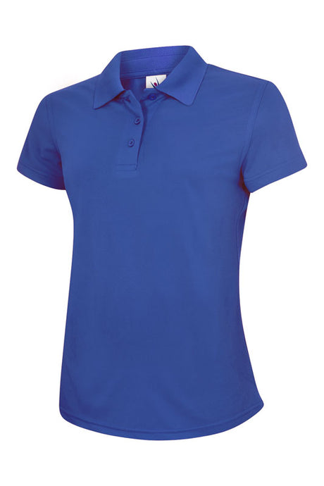 LADIES ULTRA COOL WORKWEAR POLOSHIRT
