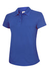LADIES ULTRA COOL WORKWEAR POLOSHIRT